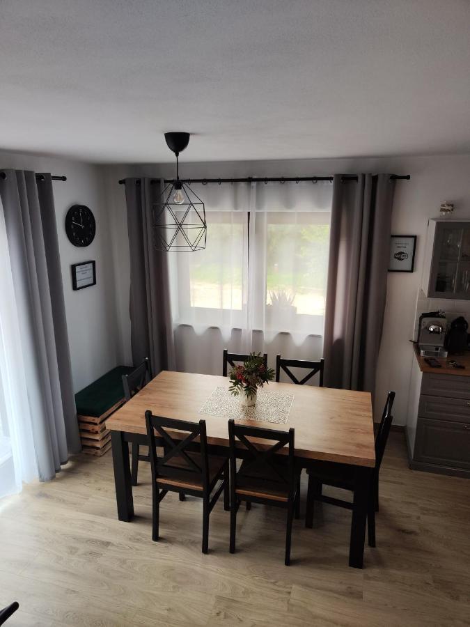 Vila Lesny Zaulek Muszyna Exteriér fotografie
