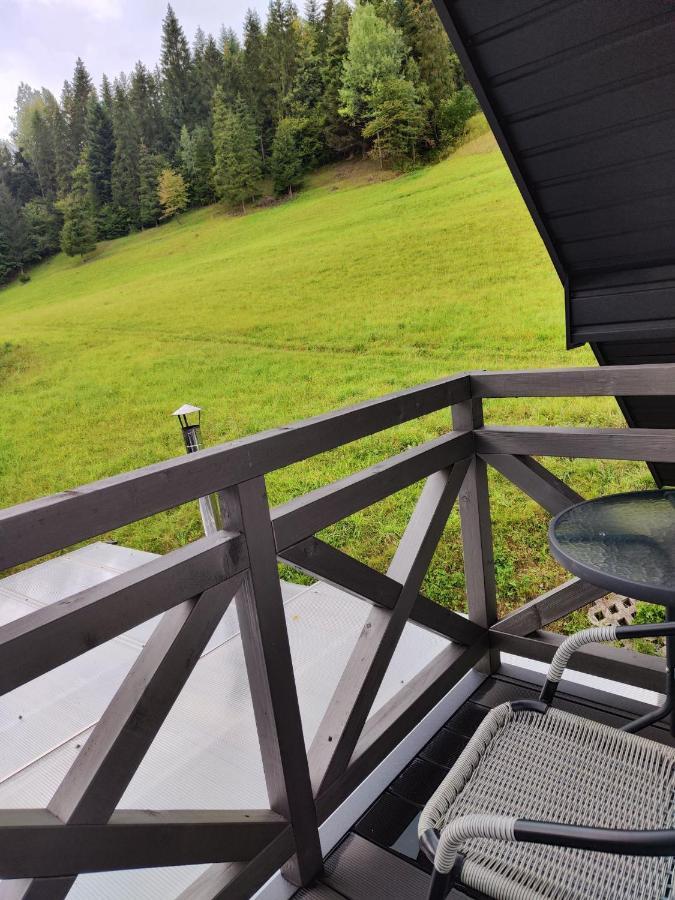 Vila Lesny Zaulek Muszyna Exteriér fotografie