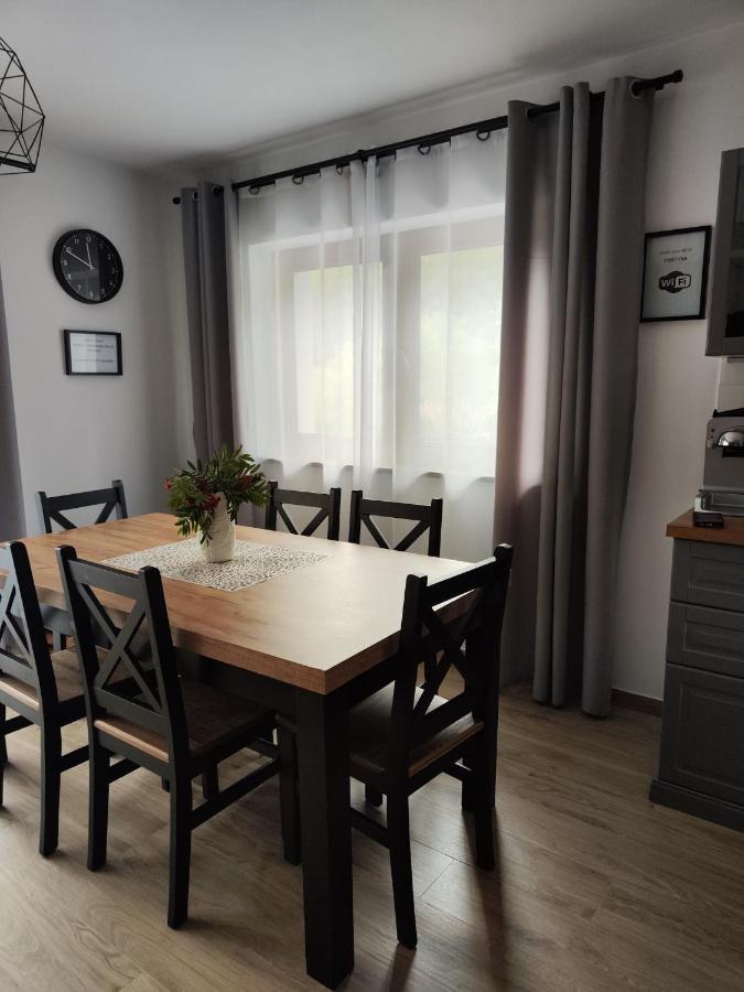 Vila Lesny Zaulek Muszyna Exteriér fotografie