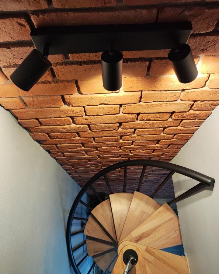 Vila Lesny Zaulek Muszyna Exteriér fotografie